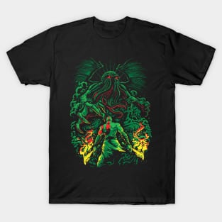 kratos god T-Shirt